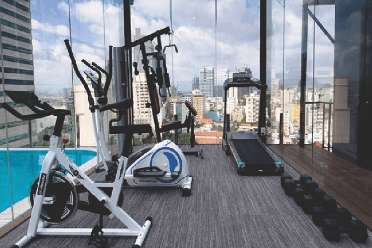 modirealty vatvriksh Goregaon Amenities gym
